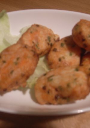大和イモのサクッと揚げ-レシピのメイン写真