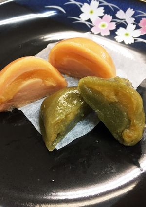 ベジベジまんじゅう-レシピのメイン写真