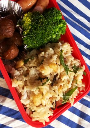 悪魔のごはん 〜お弁当〜-レシピのメイン写真