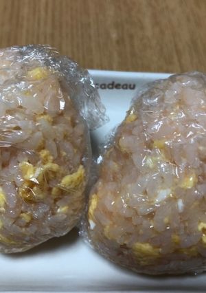 スピードおにぎり-レシピのメイン写真