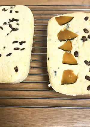 残り物でおから蒸しパン-レシピのメイン写真