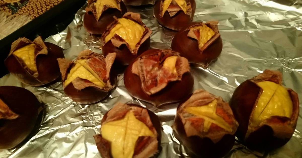 おうちで作れる!焼き栗の作り方とフライパン・トースター・グリルを使ったレシピ