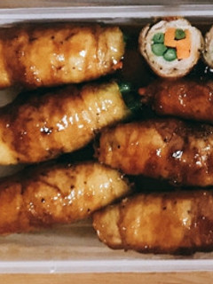 野菜の肉巻き-レシピのメイン写真