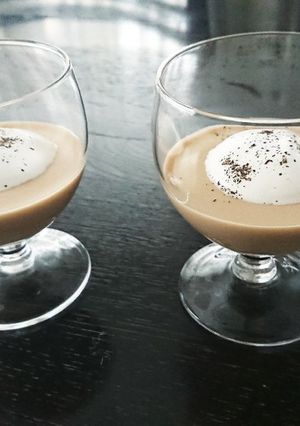 ほっこり◎ほうじ茶プリン◎-レシピのメイン写真