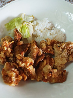 鳥もも唐揚げ-レシピのメイン写真
