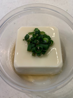 白だしと冷奴-レシピのメイン写真
