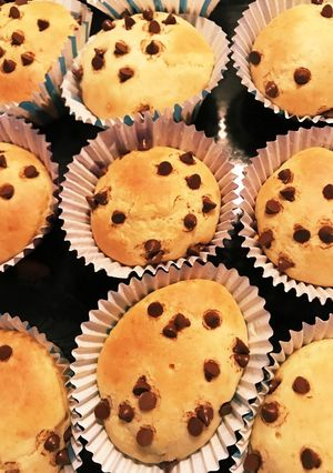 簡単 カップdeホットケーキ-レシピのメイン写真