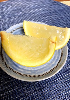 さっぱり美味しい！グレープフルーツゼリー-レシピのメイン写真