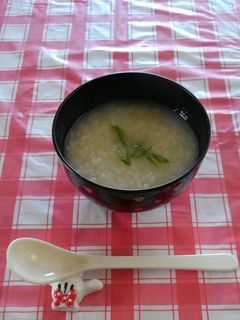 簡単 関西風 お粥-レシピのメイン写真