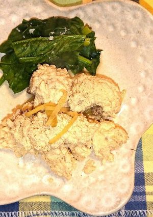 鯛の子の煮付け～おうちで割烹～-レシピのメイン写真