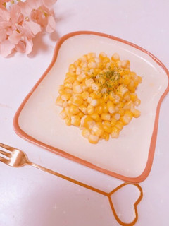 ファミレスのコーンバター.。❁*.:。❁-レシピのメイン写真
