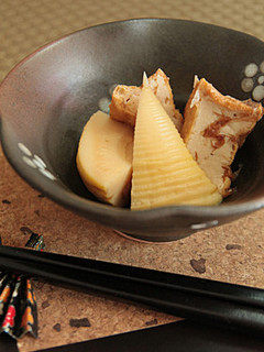たけのこと厚揚げの土佐煮-レシピのメイン写真