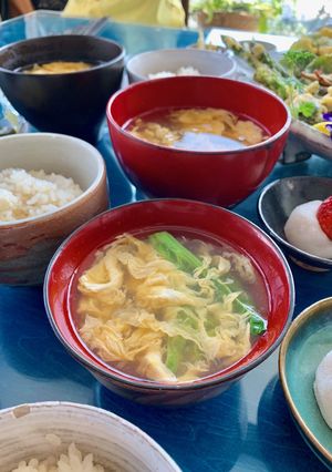 春のかきたま汁-レシピのメイン写真