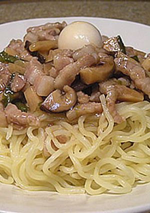 第３７の隷使緋：ゴモクウマニソバウル-レシピのメイン写真