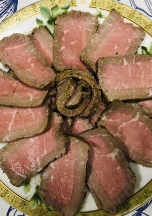 ローストビーフ 焼き加減-レシピのメイン写真