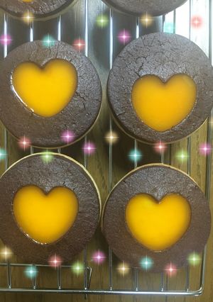 ベジジュレクッキー♡-レシピのメイン写真