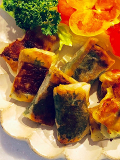 ヘルシー♬3種の焼き春巻き-レシピのメイン写真