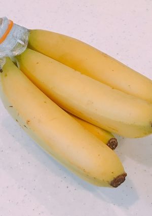 ヘタにラップで簡単!バナナの保存方法-レシピのメイン写真