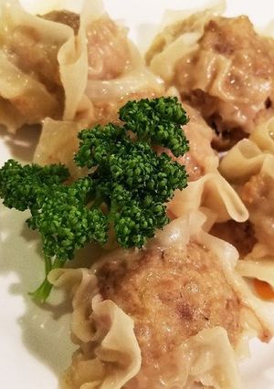 子どもも大好き☆手作りしゅうまい-レシピのメイン写真