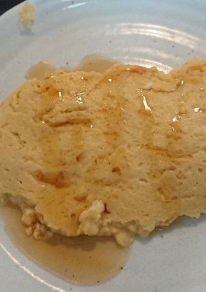 パン粉で簡単フレンチオムレツ-レシピのメイン写真