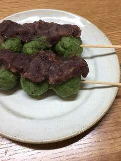 春!よもぎで草団子-レシピのメイン写真