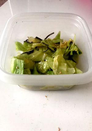 やみつキャベツ-レシピのメイン写真