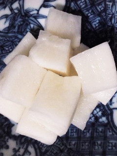角切り大根の甘酢漬け(치킨무)-レシピのメイン写真