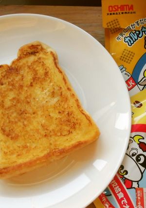 ミルメーク♪フレンチトースト-レシピのメイン写真