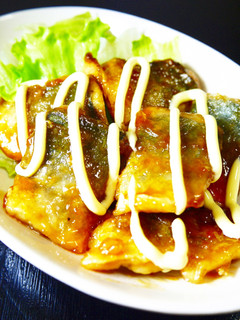 あじの甘酢マヨ焼き~チキン南蛮の味~-レシピのメイン写真