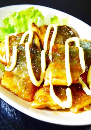 あじの甘酢マヨ焼き～チキン南蛮の味～-レシピのメイン写真