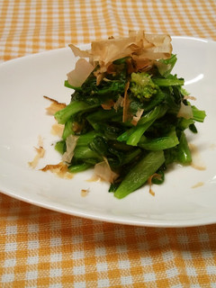 べんり菜の和え物-レシピのメイン写真