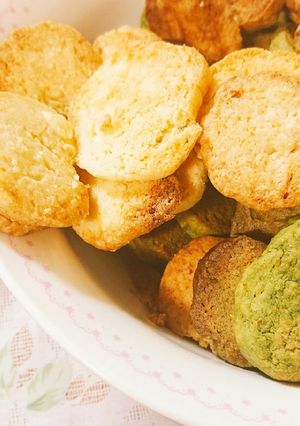 とても美味しいクッキー-レシピのメイン写真