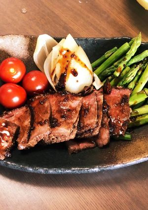 かんたん八角ローストビーフ-レシピのメイン写真
