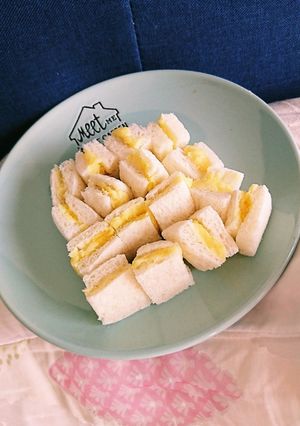 完了期✨おいものサンドイッチ-レシピのメイン写真