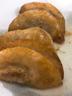 餃子の皮でフィリピンバナナトゥロン-レシピのメイン写真