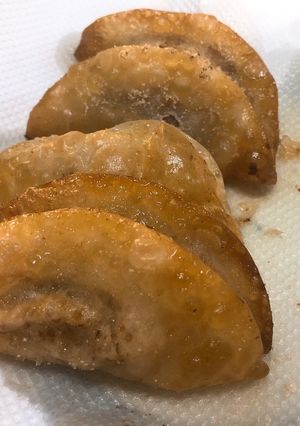 餃子の皮でフィリピンバナナトゥロン-レシピのメイン写真