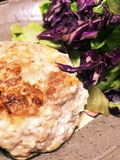 厚揚げのハンバーグ-レシピのメイン写真