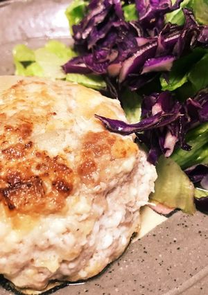 厚揚げのハンバーグ-レシピのメイン写真