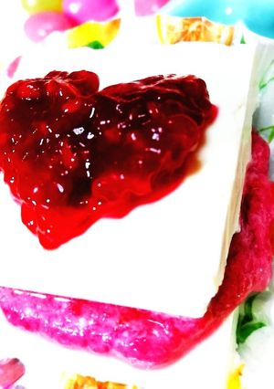 切らずにKiriレアチーズケーキ-レシピのメイン写真