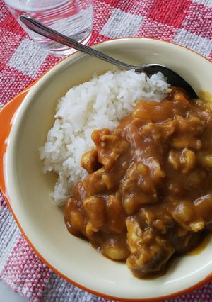 楽チン♪簡単♥カレーライス-レシピのメイン写真