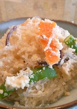 ダイエット!おから中華風-レシピのメイン写真