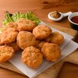 ふわふわチキンナゲット