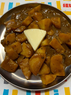 じゃがいもカレー-レシピのメイン写真
