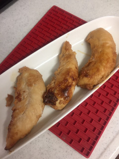 鶏ささみつけ焼き-レシピのメイン写真