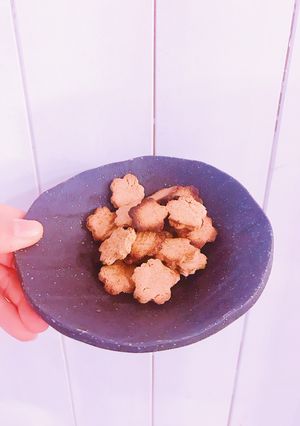 アーモンド小麦ファサブレ 60kカロリー-レシピのメイン写真