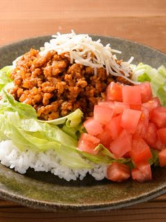 タコライス-レシピのメイン写真