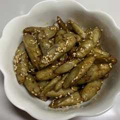 รูปของ 10分で簡単！ごぼうの旨辛煮