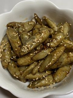 10分で簡単!ごぼうの旨辛煮-レシピのメイン写真