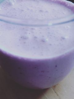 ハスカップ苺ミルク蜂蜜ヨーグルトドリンク-レシピのメイン写真