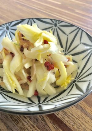 セロリとさきイカのマリネ-レシピのメイン写真